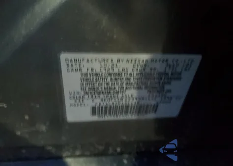 2021 Nissan Kicks S from USA, damaged, VIN 3N1CP5BV4ML549727